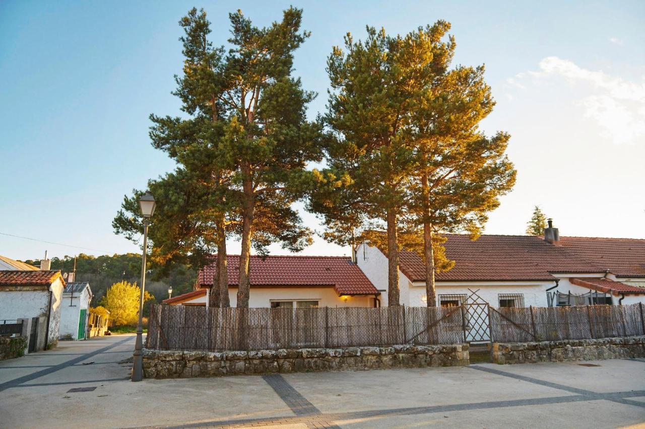 Вилла Casa Urbion-Pinares De Soria Коваледа Экстерьер фото